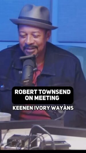 Marlon Wayans Instagram - My big bro. Love @iamroberttownsend 
I grew up around legends that trailblazed… I had no choice but to work towards greatness