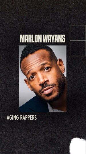 Marlon Wayans Instagram - Aging Rappers.
 
Grab tickets to @MarlonWayans at @WestNyackLevityLive this weekend, November 7-9!
 
#jokes #comedy #standup #improvsixty #marlonwayans #rapper #aging #rap #westnyack