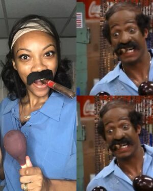Marlon Wayans Instagram - I think we Wayanses have made some classic characters because we have a LOT of iconic costumes … che