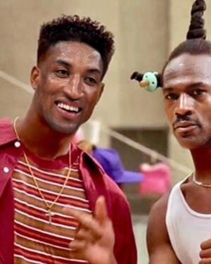 Marlon Wayans Instagram - Who y’all got?