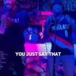 Marlon Wayans Instagram - Congrats to my bro @comedianlilrel i wish y’all nothing but heaven. By the way I’m singing at the wedding. Ribbon in the sky perhaps?