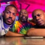 Marlon Wayans Instagram - Happy bday my G… you’re a legend thank u for reminding me I’m a legend too love u @davechappelle