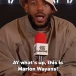 Marlon Wayans Instagram - Get your behind to Just For Laughs Toronto and come see comedy legend @marlonwayans LIVE! FOR REAL! ❌ NOT A HOLOGRAM ❌ September 30th 🔥 🎫 Get your Headliner Pass or Individual Tickets at toronto.hahaha.com! Toronto, Ontario