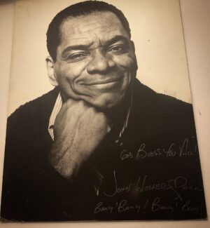 Marlon Wayans Instagram - Happily heavenly birthday pops. 

You are missed.