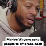 Marlon Wayans Instagram - @marlonwayans asks people to embrace each others humor ❤️ Link in @bigboysneighborhood bio for more with #marlonwayans! 📺 #bigboy #bigboysneighborhood #bbn #real923la #wayansbros