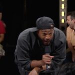 Marlon Wayans Instagram - 🥸🥸🥸 @marlonwayans Episode 4 of Just For Laughs presents: Surrounded is LIVE on @metahorizon 🔥 ➡️ WATCH NOW at the link in our bio! #surrounded #justforlaughs #meta #horizonworlds #comedy #marlonwayans #standupcomedy #crowdwork