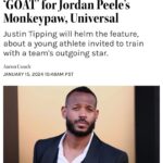 Marlon Wayans Instagram - Manifesting… now be careful what you ask for. No excuses… shut up and do the work