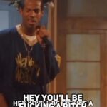 Marlon Wayans Instagram - Just working on some new shit