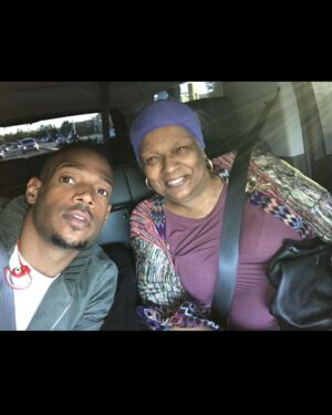 Marlon Wayans Instagram - Hi mama
