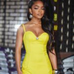 Marsai Martin Instagram - @area 🐝