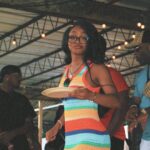 Marsai Martin Instagram - @saisummercookout Thank u Atlanta 🍻 Y’all raised the bar fr! see y’all in the next city 😉