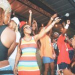 Marsai Martin Instagram - @saisummercookout Thank u Atlanta 🍻 Y’all raised the bar fr! see y’all in the next city 😉