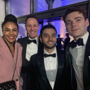 Marsha Thomason Instagram - Headed into the weekend and reminiscing about the last one with this motley crew!!❤️