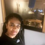 Marsha Thomason Instagram - ADR time-The Bay series 4! Its looking good guys! 🎥🌊🌦️