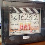 Marsha Thomason Instagram - Just received the loveliest gift from @catherineo111. Can’t wait to share The Bay Series 4 with you all. 🎬❤️