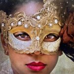 Marsha Thomason Instagram - Since moving to the US, I’ve really grown to love Halloween, it’s become one of my favorite times of year. Alas, I didn’t get to celebrate this one, but here’s a photo in the spirit of the occasion, taken by @samtaylorjohnson a couple of years ago. So honored to be captured by her lens! Also a shout out to the absolute bosses @wearebond. ❤️🎃👻