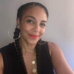 Marsha Thomason Instagram - Happy Sunday y’all!🖤