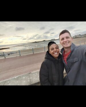 Marsha Thomason Instagram - This guy can keep a secret!! Congratulations @joelphillimore on an outstanding performance this season on The Bay!