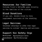 Marsha Thomason Instagram - Like so many of you, I feel so much sorrow, despair and abject rage. Here are some ways to support the victims families and loved ones, of two of the most recent horrific and completely preventable tragedies. #buffalo #uvalde #gunreformnow #onlyinamerica
