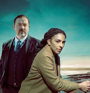 Marsha Thomason Instagram - Here are just some of the cast from the upcoming season of The Bay. So proud to be among this talented bunch.