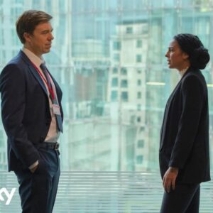 Marsha Thomason Instagram - Whoop whoop! Cobra continues on Sky Max in the UK tonight at 9pm.🇬🇧
