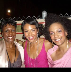Marsha Thomason Instagram - Happy Mother’s Day Mama! We love love love you.xo