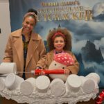 Marsha Thomason Instagram - What a magical night with my girl at Debbie Allen’s Hot Chocolate Nutcracker! Been wanting to see it for years and we finally made it. So worth the wait (and the drive)! The performers were all wonderful, a true Holiday treat! Thank you to Ms. Allen and her collaborators on keeping the arts alive and thriving!