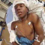 Marsha Thomason Instagram - TRIGGER WARNING: #RalphYarl is currently fighting for his life because a white man shot him in the head after Ralph rang his doorbell. When Ralph fell to the ground having been shot, this monster shot him again while he lay bleeding. Ralph had rung the wrong doorbell trying to pick up his siblings from a house he’d never been to before. This man is not in custody. This would be child murderer is free. Please use the following information to demand Prosecuter Zachary Thompson make an immediate arrest and bring the appropriate charges: Building: James S Rooney Justice Center. Address: 11 South Water Street, Liberty, Missouri 64068 Telephone: 816 736 8300 Fax: 816 736 8301 Email: prosecutor@claycopa.com