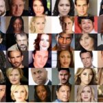 Marsha Thomason Instagram - A pleasure to have been a small part of this show as Special Agent Nicole Deschamps. Can you spot my photo?! @ncisla 2009-2023. 📷 @kennedycasting