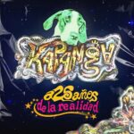 Martín Fabio Instagram - Estamos de festejos! Se cumplen 25 años de la salida del 1er disco! #a15cmdelarealidad y lo celebramos el 26 de mayo en el @teatrovorterix Entradas a la venta a partir de mañana 5-4 desde las 12 del mediodía! @allaccessargok No te quedes afuera!!! #a25añosdelarealidad @kapangasok