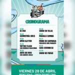 Martín Fabio Instagram - Este viernes, @duopardepe_ok estará aterrizando en nuestra querida ciudad de “Mar Del Plata” para celebrar todos juntos los 10 años de @gluckcerveceria (link en la biografía). Los esperamos❤️🎶🙌🏻 Glück - Cervecería