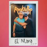 Martín Fabio Instagram - Nos visita un amigo de la casa @monokpg @kapangasok, junto a @elbetocasella en #NadieNosPara ❤️ 👉Mirá la entrevista completa en YouTube y fmrockandpop.com #NosGustaElRock #fmRockAndPop