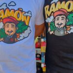 Martín Fabio Instagram - Dia 2 en @costacann.ar Y las del @monokpg salen más que churro de Manolo. A las 22:30 hs toca @kapangasok en @costacann.ar @estancialamoringa Estamos en el stand 5 con todo el merch de Ramon y Kapanga! Metele que son pasteles.