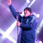 Martín Fabio Instagram - Muchas gracias Quilmes, tocar con @kapangasok para la ciudad que nos vió nacer hace 28 años es algo que me llena de orgullo! los quiero gratiiiiiii vecinooooos!!!!! #quilmes #laperladelconurbano