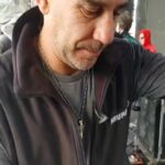 Martín Fabio Instagram - En un ratito, antes de la siesta, @kapangasok en el cumpleaños 408 de Baradero