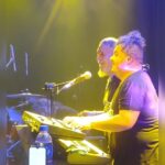 Martín Fabio Instagram - Y anoche en San Juan el @juaniroquai_ hizo sonar a otro quilmeño @elmagoylanueva