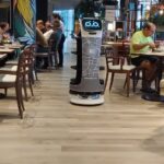 Martín Fabio Instagram - El futuro llegó a la mesa 4 🤖