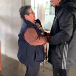 Martín Fabio Instagram - Ella es Rosa, del Barrio El Pozo, Santa Fé, hace las mejores empanadas de surubí del mundo mundial y hoy se levantó 6 am para cocinar y traermelas de desayuno 😃 Rosa, Rosa, tan maravillosa como toda su familia ❤️❤️❤️ #lossanchez