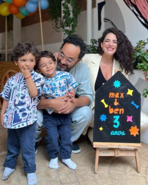 Martha Nowill Instagram - Sonho de uma manhã de verão. Três anos de papudagem comemorados num lugar mágico. @quintaldecorinha que festa! ❣️

fotos dos amigos e principalmente do @renato_gaiarsa