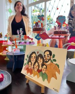 Martha Nowill Instagram - Sonho de uma manhã de verão. Três anos de papudagem comemorados num lugar mágico. @quintaldecorinha que festa! ❣️ fotos dos amigos e principalmente do @renato_gaiarsa