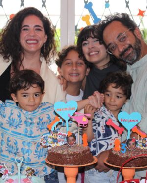 Martha Nowill Instagram - Sonho de uma manhã de verão. Três anos de papudagem comemorados num lugar mágico. @quintaldecorinha que festa! ❣️

fotos dos amigos e principalmente do @renato_gaiarsa