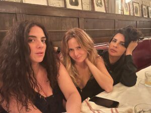 Martha Nowill Instagram - comemorando aniversários quase um mês depois