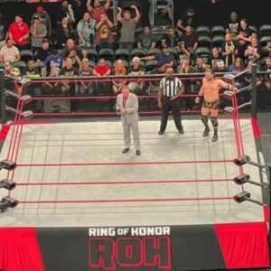 Martin Casaus Instagram - Last weekend I debut for @ringofhonor in @AEW in my hometown of SLC, Utah. In the same month, I celebrate 20 years in professional wrestling. 

The past 20 years, I remember so many long drives, I remember long nights without sleep, I remember leaving the stock brokerage firm on Friday just to end the weekends wrestling road trips with clocking in Monday morning without going home, I remember getting paid nothing, i remember getting paid a hot dog and a handshake, I remember being stoked about said hot dog and handshake, I remember piling 6 people into a single bed in a hotel room to cut costs. I remember finally making it into a video game and reherniating my back so that I couldnt finish my own mocap for the game. I remember I couldn't physically walk many days from injury. I remember days that it was hard to reach my toes and tie my shoes, I remember missing parties, birthdays, and special events. I remember times of feeling broken and useless

I also remember that I've been blessed to have traveled to beautiful parts of the world, meet so many diverse cultures, I remember that IM IN A FREAKING video game! I remember ive been on tv shows and WILL BE on more with figures I used to watch on tv while i was a kid. Ive learned perseverance through pain and struggle. I remember finding and creating my confidence. I remember becoming besties with God again. I remember that ive been blessed enough to be able to impact and therefore be impacted by so many people around the world. 
None of the many blessings I have in my life would have been possible without 1st gods' blessing and 2nd his push for me to take the 1st step, the 1st long drive, the 1st bump, the 1st broken bone. I remember that because of said pains and struggles, I've lived a life the 12 year old Martin could only dream of. Because of this hardship I am stronger now then I have EVER been....and the best is yet to come

Embrace pain, pain means your still alive and therefore blessed. Life is yours to create. Speak it and take your next step. 
Thank you to those who have been with me through it all
Now ...on to even better chapters