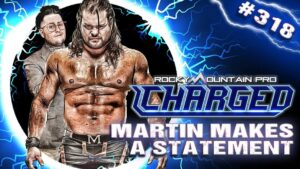 Martin Casaus Instagram - Tonight I make a statement at @therockymtnpro! Check it out 

https://youtube.com/@RockyMountainPro

#MartinCasaus #HouseofCasaus #martythemoth #ProWrestling #Wrestling #wrestlingcommunity