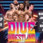 Martin Casaus Instagram – This Saturday Dive Wrestling 3 year anniversary! It will be a show you don’t want to miss headlined by the rise to the top ladder match. One man will claim his spot on top and guarantee himself a shot at the Dive Pro Wrestling Championship whenever he wants. https://www.eventbrite.com/e/dive-pro-wrestling-3-year-anniversary-tickets-762917836787?aff=ebdssbdestsearch #dive #divein #laddermatch #mainevent #highlight #wrestling #prowrestling #future South Weber Family Activity Center