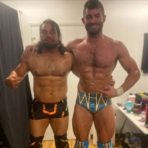 Martin Casaus Instagram - Wow what a weekend at @therockymtnpro Shocktober! We saw amazing people we haven't seen in forever, wrestled a bunch, and made some great TV and memories. If you haven't checked out @therockymtnpro yet on YT or twitch you need to as uts probably the best wrestling school in the country. 

What was your favorite thing that happened this weekend?

#MartinCasaus #HouseofCasaus #MartytheMoth #ProWrestling #Wrestling #wrestlingcommunity #aew #LuchaUnderground #wwe #impactwrestling #wrestlingislife #dakdraper #roh