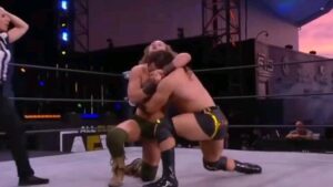 Martin Casaus Instagram - I'm quite moist when I wrestle... sometimes it comes in handy...otherwise not as much

#MartinCasaus #HouseofCasaus #MartytheMoth #ProWrestling #Wrestling #wrestlingcommunity #aew #LuchaUnderground #wwe #impactwrestling #wrestlingislife