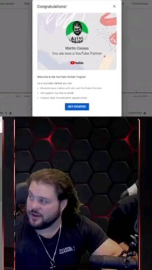 Martin Casaus Instagram - We finally did it! Years ago I wanted to document my life so that I could remember everything when I'm 90 and @youtube partner was always a goal. 

WELL WE DID IT! Youtube is still my least most followed social media (4,413 subs)(for documentation purposes) but ive worked on that one for so many years and theres so mamy memories I still have to edit and get out! Thank you everyone who has subbed to my yt channel youtube.com/Mrmartincasaus 

Youtube and content creation has always been a crazy journey. Who is your favorite youtube channel to watch? Drop thier links or if you have a channel that's puts out consistent content drop your own and tell me about it!! 

Content creators, what's your biggest hurdle you have in getting out content consistently? I have a problem getting my recorded assets onto the PC to get it edited. Then actually editing them or trying to find someone to edit the content. Recording is easier. What do you run into?

#MartinCasaus #MartinsMovies 
 #HouseofCasaus #martythemoth #ProWrestling #wrestlingcommunity #Mcfitness #Health #Wellness #Fitness #Healthy #Workout #SaltLakeCity #SLC #VisitSaltLake #Utah #SaltLake #UtahGram #UtahTravel #SLCCreativeCommunity #SLCContentCreators #utahcontentcreator