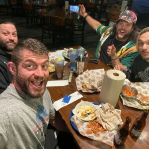 Martin Casaus Instagram - Wow what a weekend at @therockymtnpro Shocktober! We saw amazing people we haven't seen in forever, wrestled a bunch, and made some great TV and memories. If you haven't checked out @therockymtnpro yet on YT or twitch you need to as uts probably the best wrestling school in the country. 

What was your favorite thing that happened this weekend?

#MartinCasaus #HouseofCasaus #MartytheMoth #ProWrestling #Wrestling #wrestlingcommunity #aew #LuchaUnderground #wwe #impactwrestling #wrestlingislife #dakdraper #roh