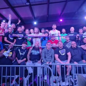 Martin Casaus Instagram - Wow what a weekend at @therockymtnpro Shocktober! We saw amazing people we haven't seen in forever, wrestled a bunch, and made some great TV and memories. If you haven't checked out @therockymtnpro yet on YT or twitch you need to as uts probably the best wrestling school in the country. 

What was your favorite thing that happened this weekend?

#MartinCasaus #HouseofCasaus #MartytheMoth #ProWrestling #Wrestling #wrestlingcommunity #aew #LuchaUnderground #wwe #impactwrestling #wrestlingislife #dakdraper #roh